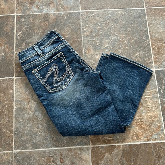 Blue jeans - Picture 1 of 5